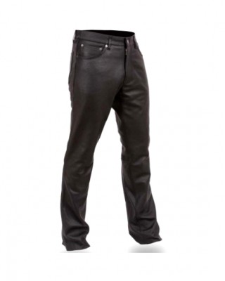 Fashion Leather Pants