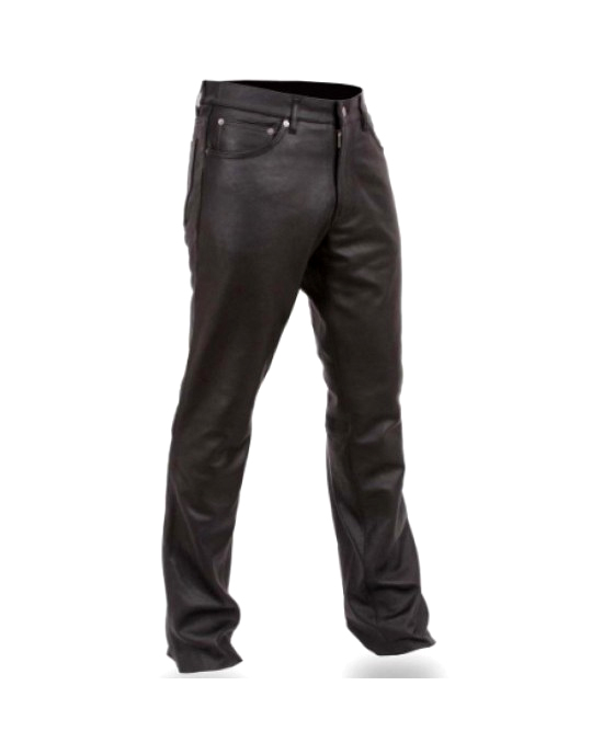 Fashion Leather Pants