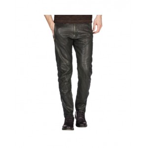 Fashion Leather Pants
