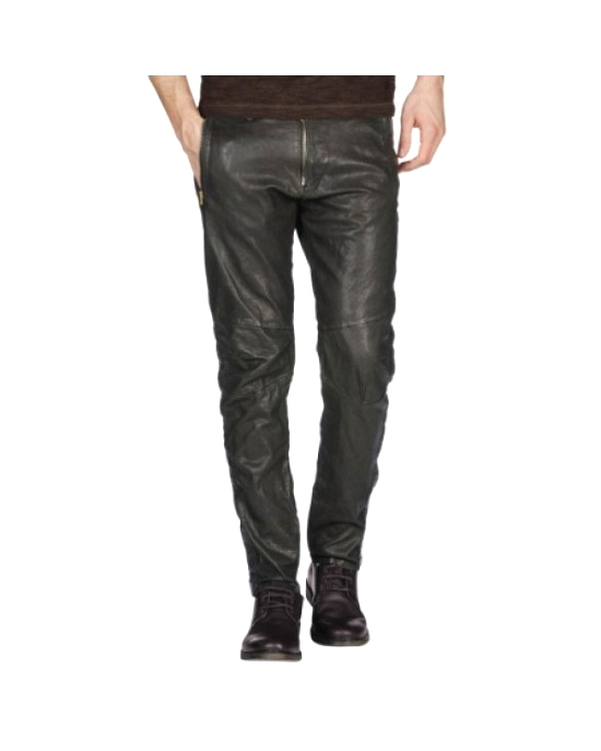 Fashion Leather Pants