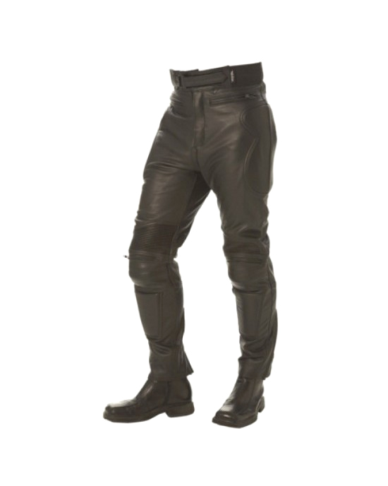Fashion Leather Pants