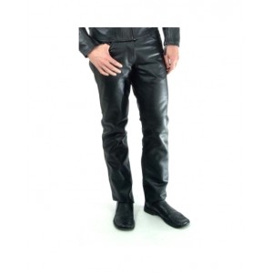 Fashion Leather Pants