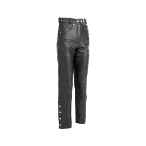 Fashion Leather Pants