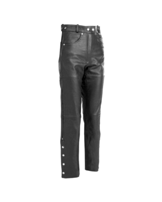 Fashion Leather Pants