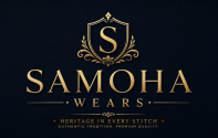 SAMOHA WEARS - HERITAGE IN EVERY STITCH. 